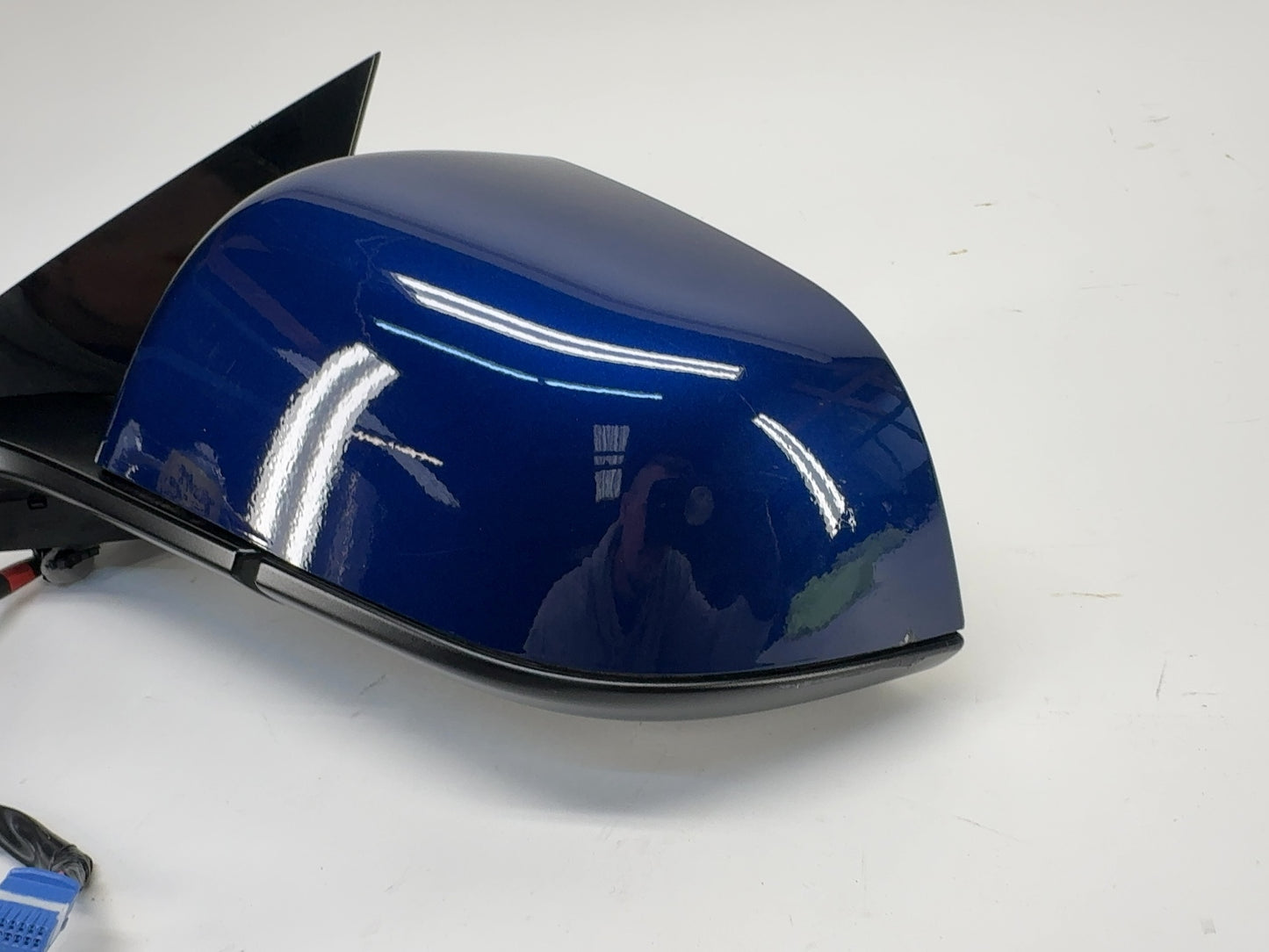 2025 Tesla Model 3 Highland Front Left Door Mirror Assembly 1592031-00-H
