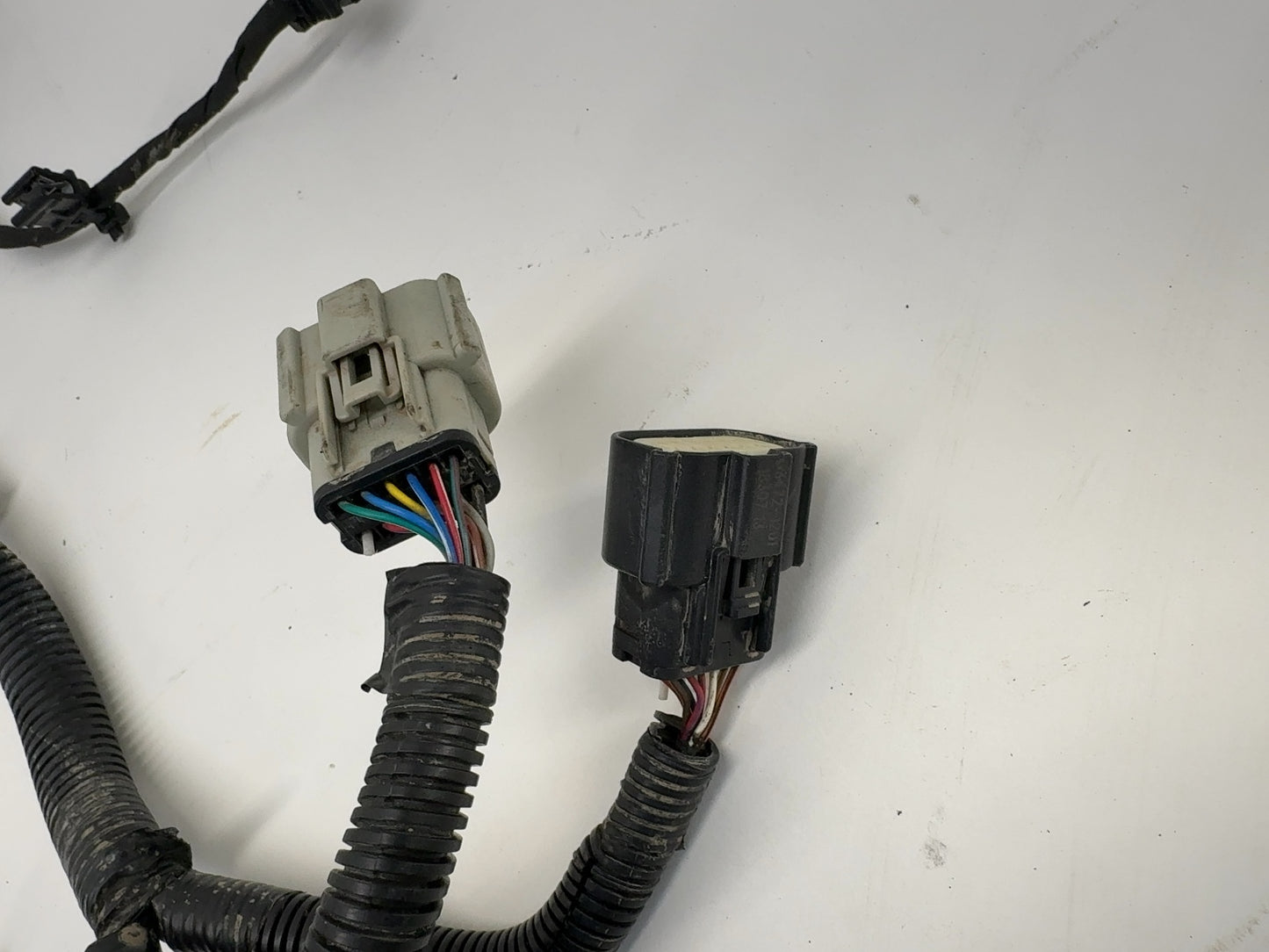 2019 Tesla Model S Front Bumper Harness With Sensors 2004420-00-B