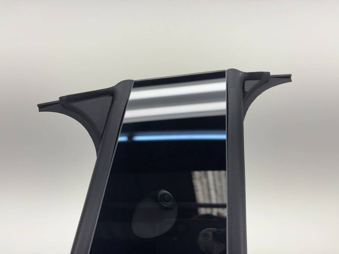 2026 Tesla Model Y Juniper B Pillar Glass With Camera Left 1937557-00-B