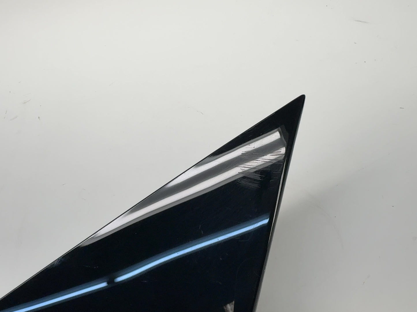 2023-2025 Tesla Model 3 Highland Exterior Mirror A Pillar Applique Left 1130655-00-G
