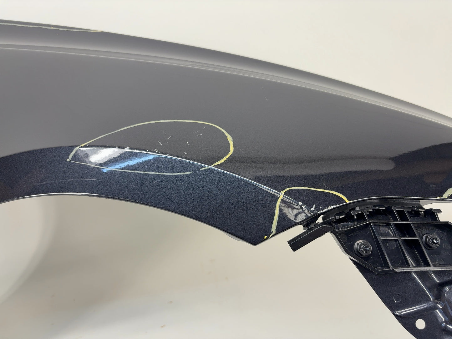 2024-2025 Tesla Model 3 Highland Right Fender 1714888-E0-F