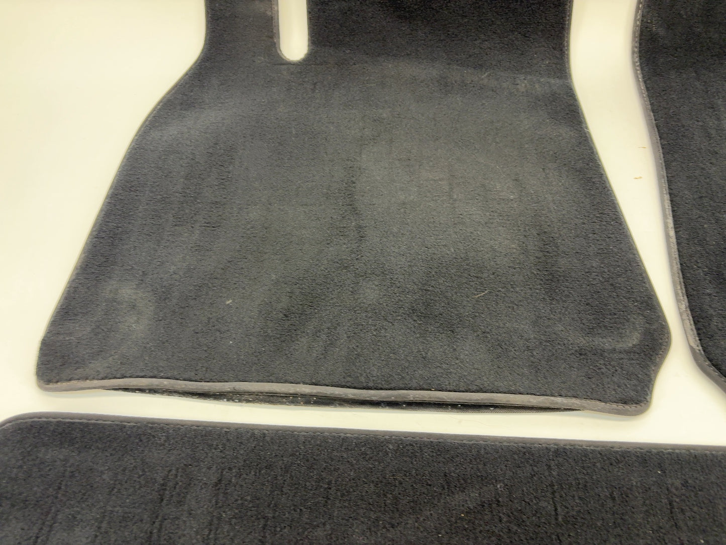 2026 Tesla Model Y Juniper Floor Mat Set 1937037-55-C