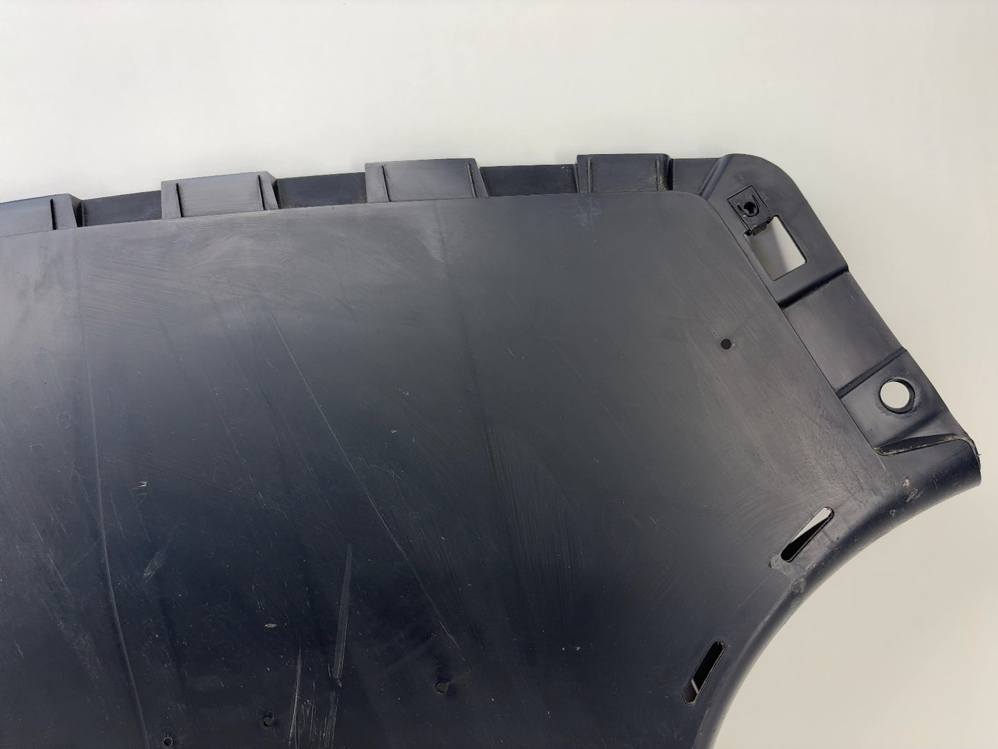 2026 Tesla Model Y Juniper Diffuser Rear Fascia 1932603-00-C