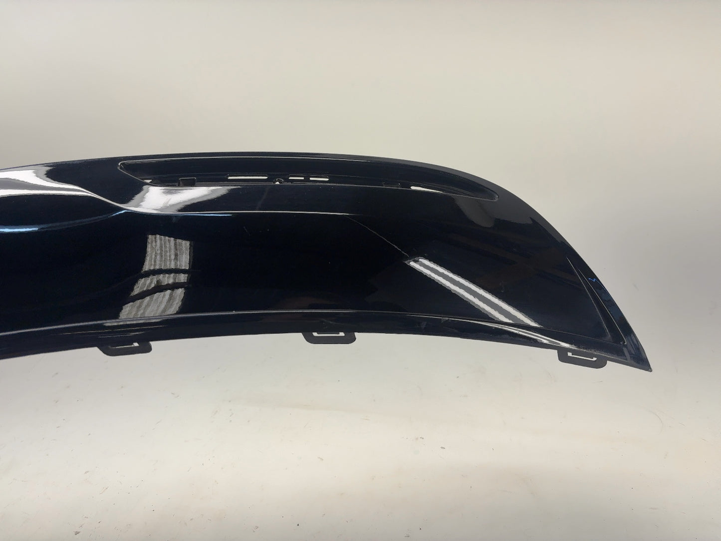 2020 Tesla Model S Rear Bumper Lower Trim 1057321-00-C