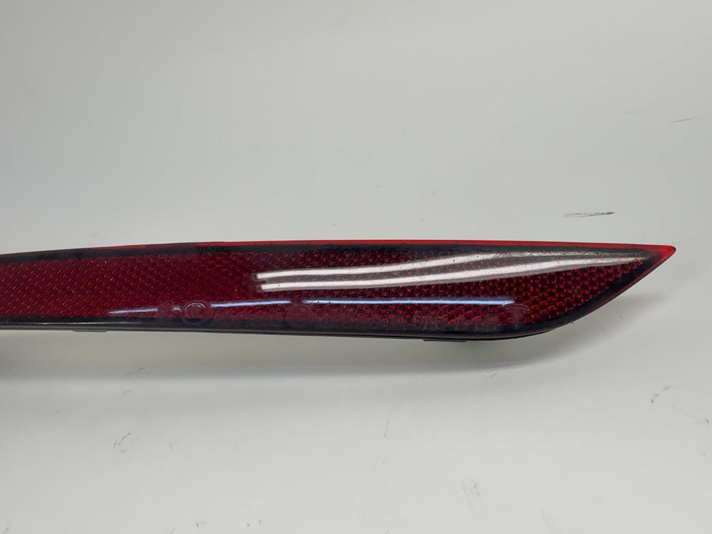 2019 Tesla Model S Rear Bumper Left Reflector 6007705-00-D
