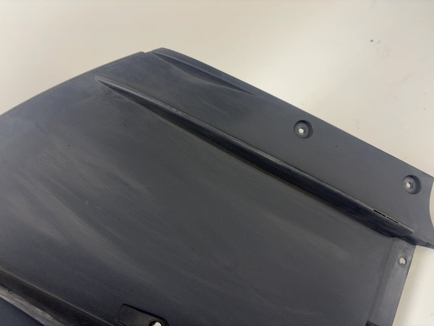 2019 Tesla Model S Rear Bumper Diffuser 1057320-00-B
