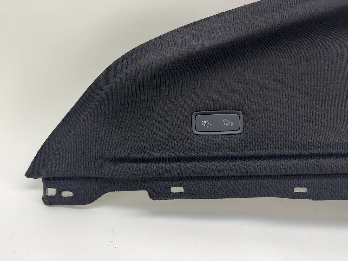 2026 Tesla Model Y Juniper C Pillar Upper Trim Left 1935483-50-F