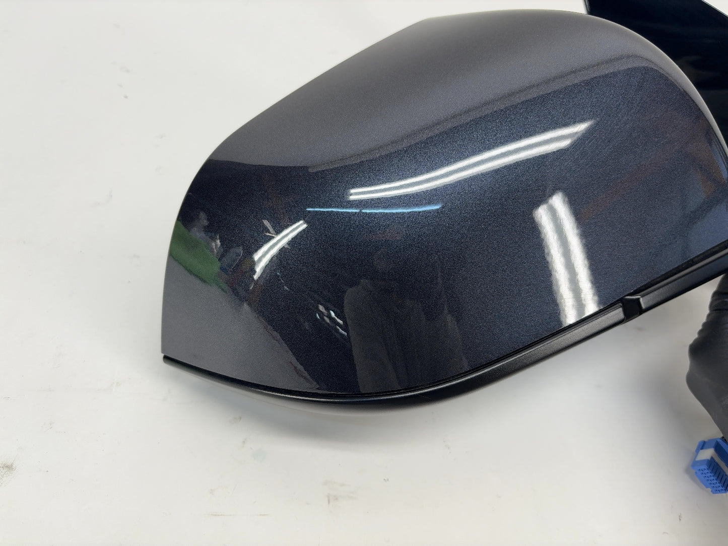 2025 Tesla Model 3 Highland Front Right Door Mirror Assembly 1592032-00-J