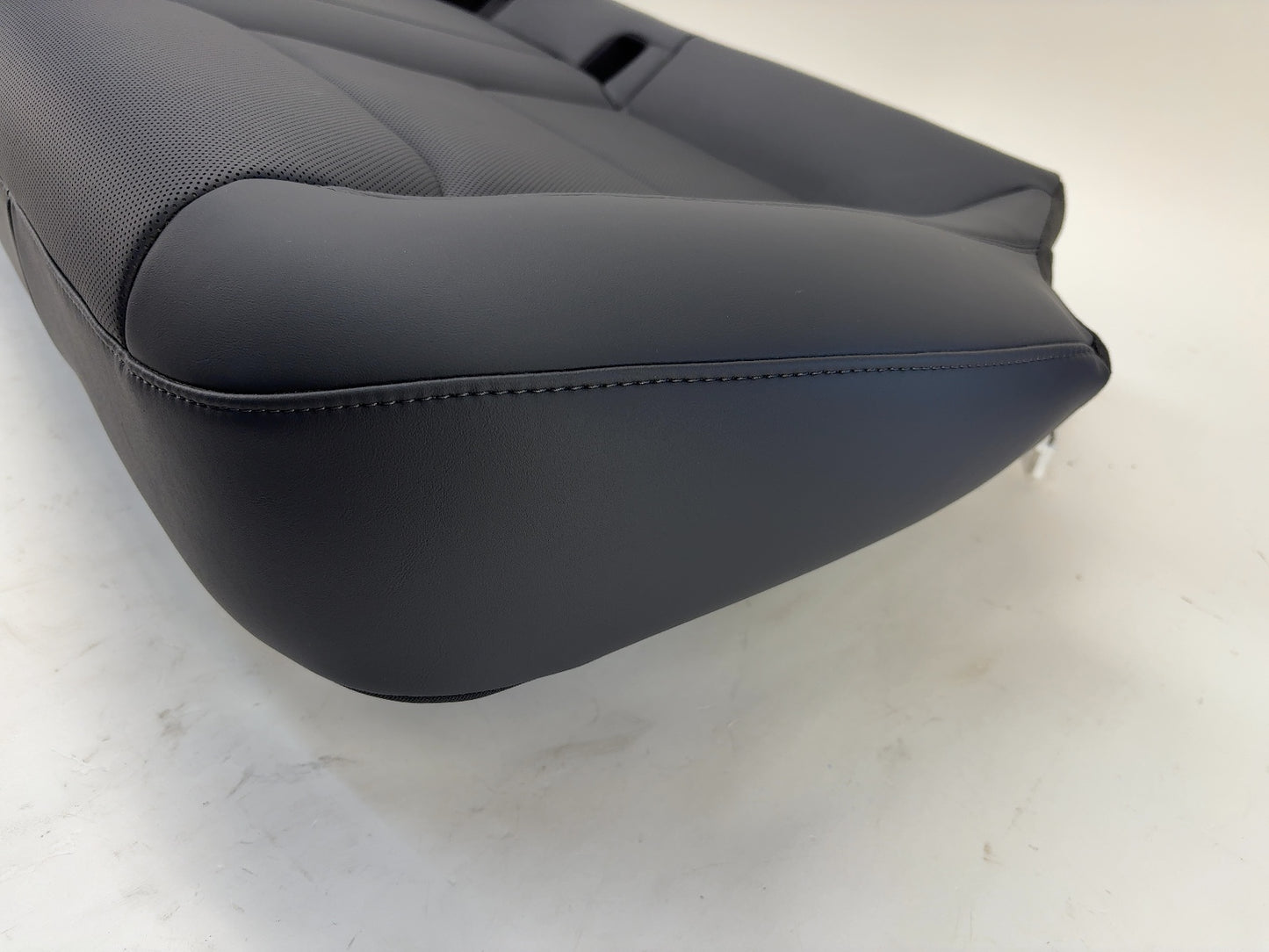 2024-2025 Tesla Model 3 Highland Rear Lower Seat Cushion Black 7754336-01-A