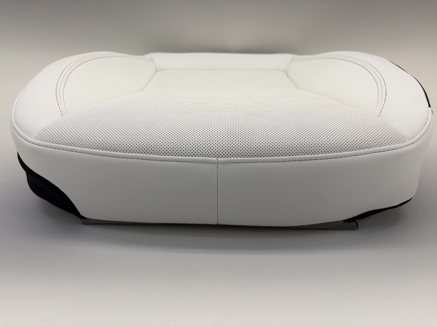 2025 Tesla Model 3 Highland Front Right Seat Lower Cushion White 1997745-02-C