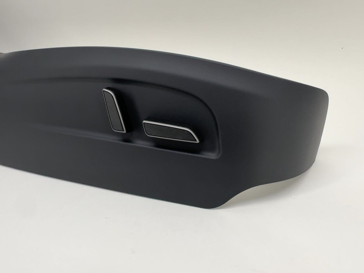 2025-2026 Tesla Model 3 Highland Front Right Passenger Seat Trim With Buttons 2002255-01-C