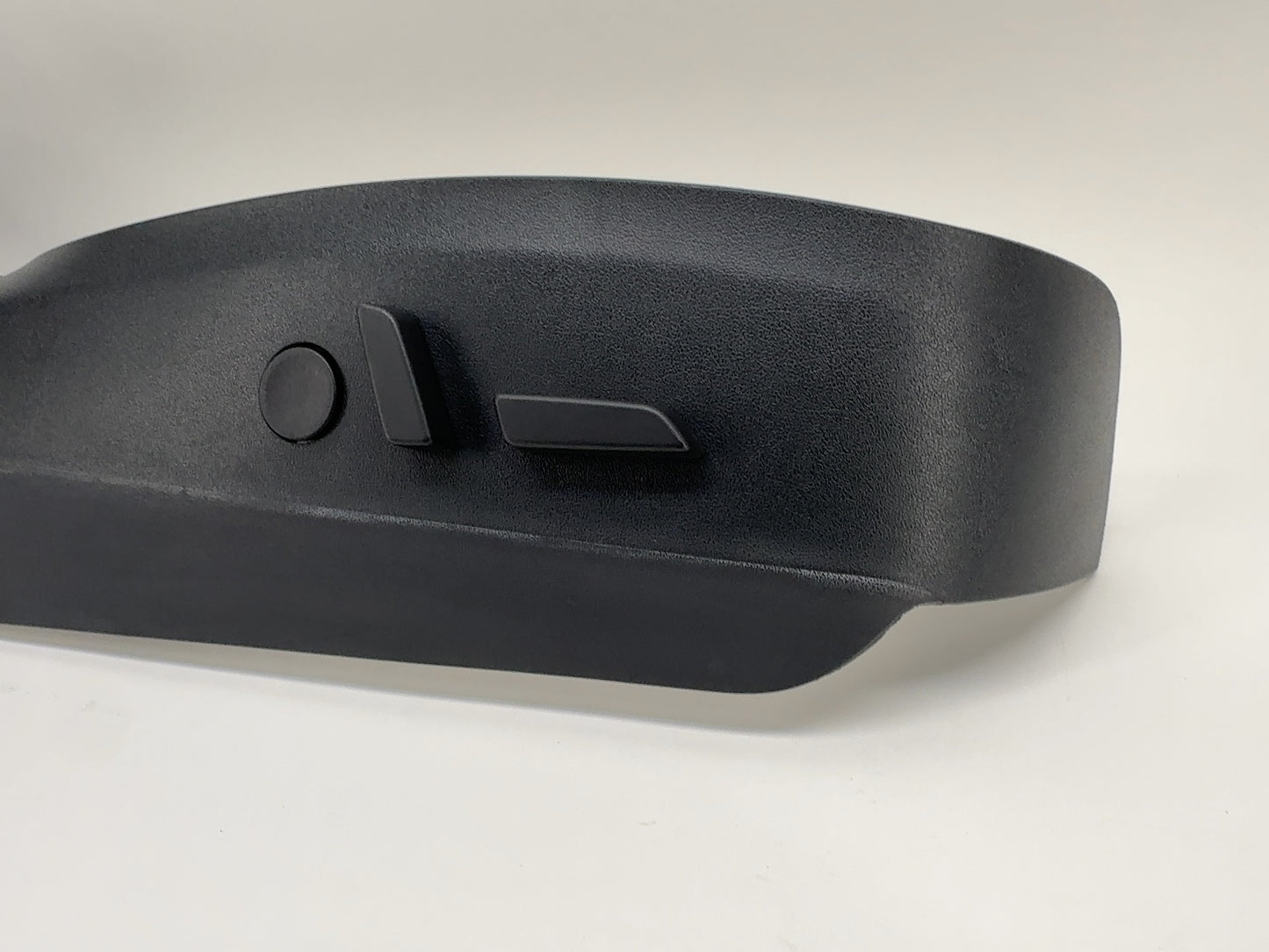 2018-2019 Tesla Model 3 Front Right Passenger Seat Trim With Buttons 1098349-00-C