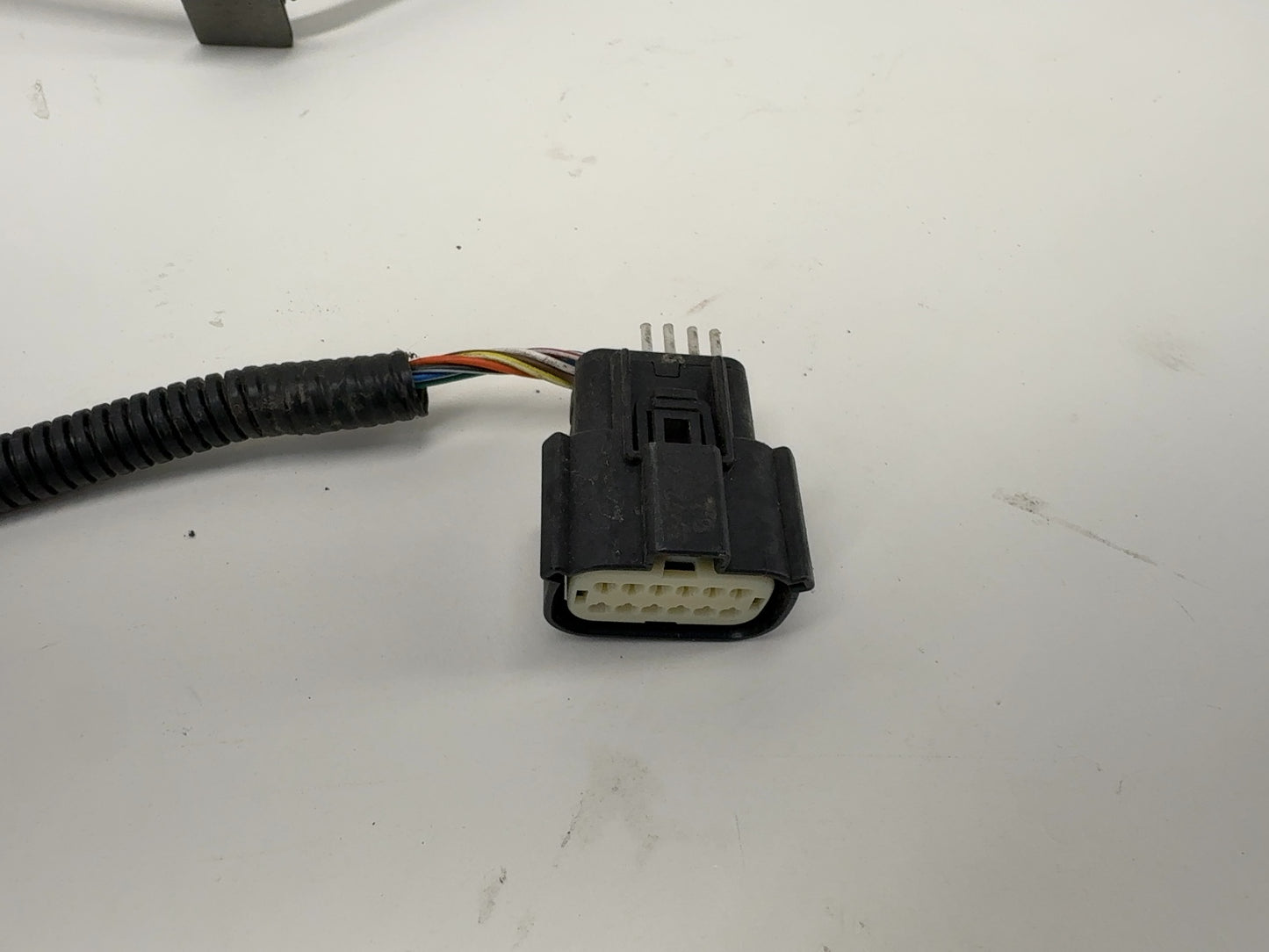 2019 Tesla Model S Rear Bumper Harness With Sensors 1004421-04-T
