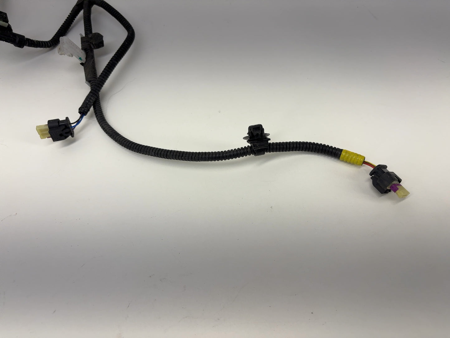 2017 Tesla Model 3 Front Bumper Harness 1067958-00-D