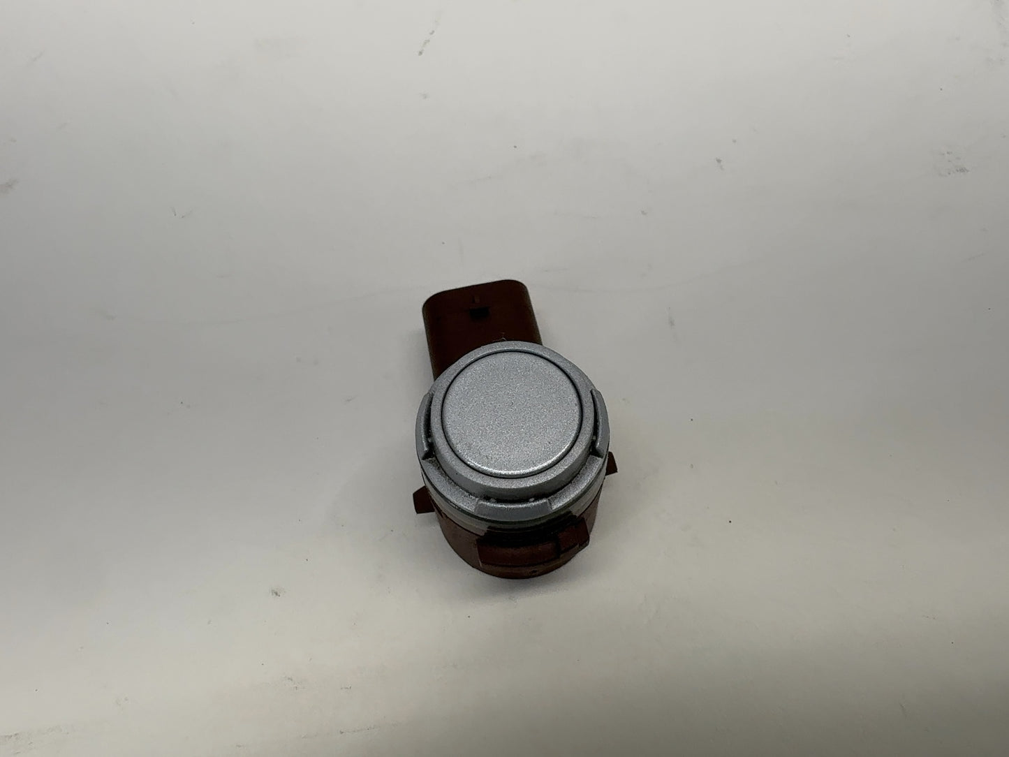 2017 Tesla Model 3 Ultrasonic Sensor Silver 1127502-00-A