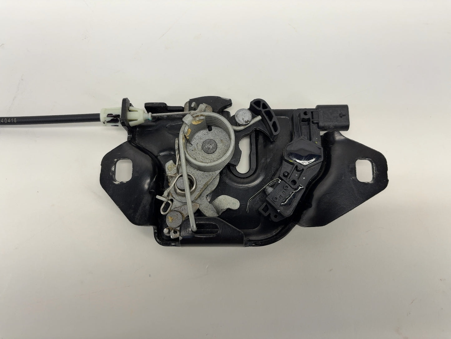 2025-2026 Tesla Model 3 Highland Hood Latch With Actuator 1873284-00-B