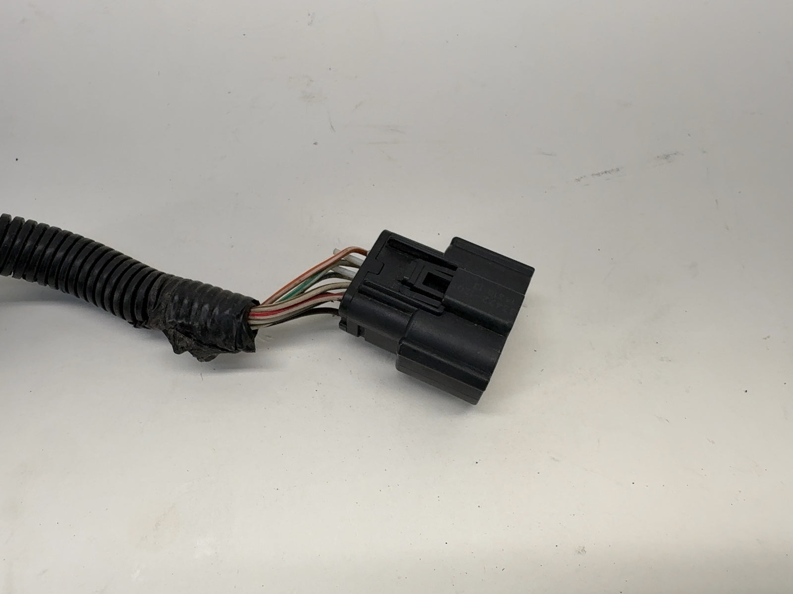 2016 Tesla Model X Rear Bumper Harness 1004421-04-N – Calimotive