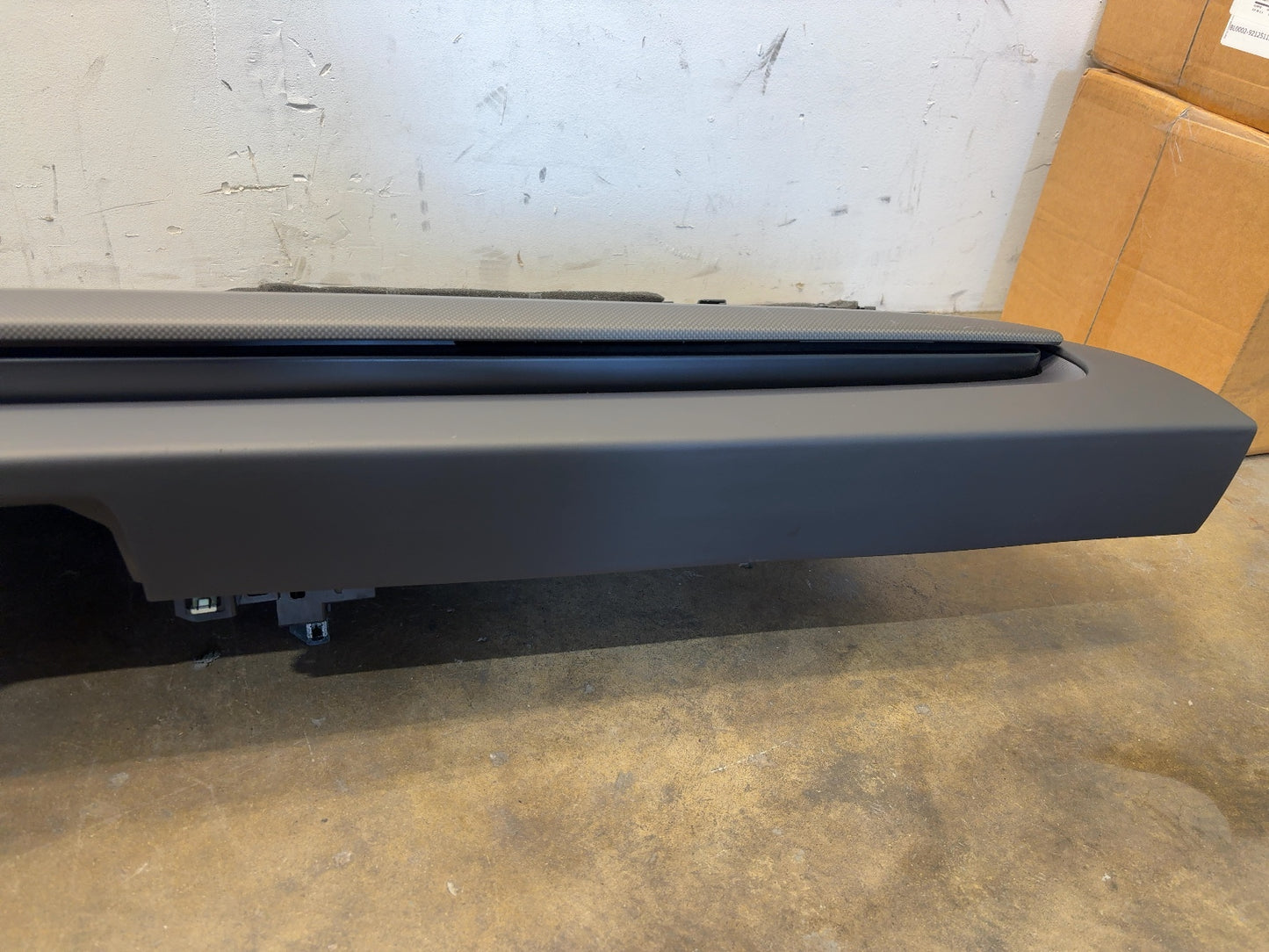 2024-2025 Tesla Model 3 Highland Dash Panel With Airbag 1774464-25-F