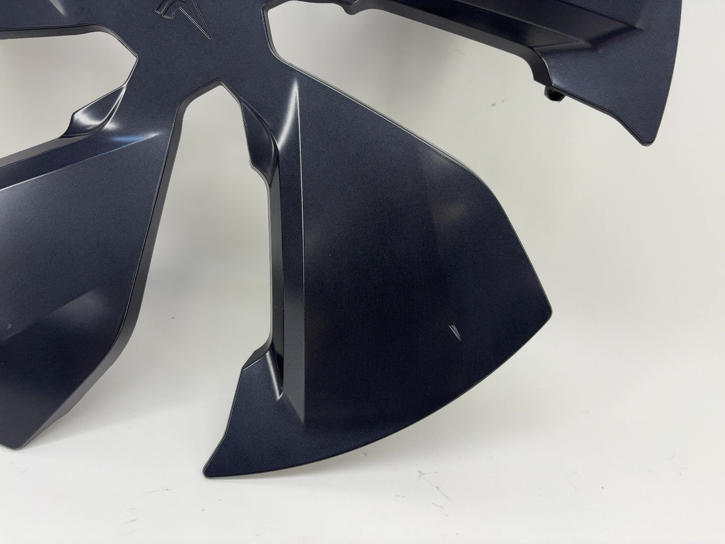 2026 Tesla Model Y Juniper Crossflow Wheel Cover Note* 2188231-00-D