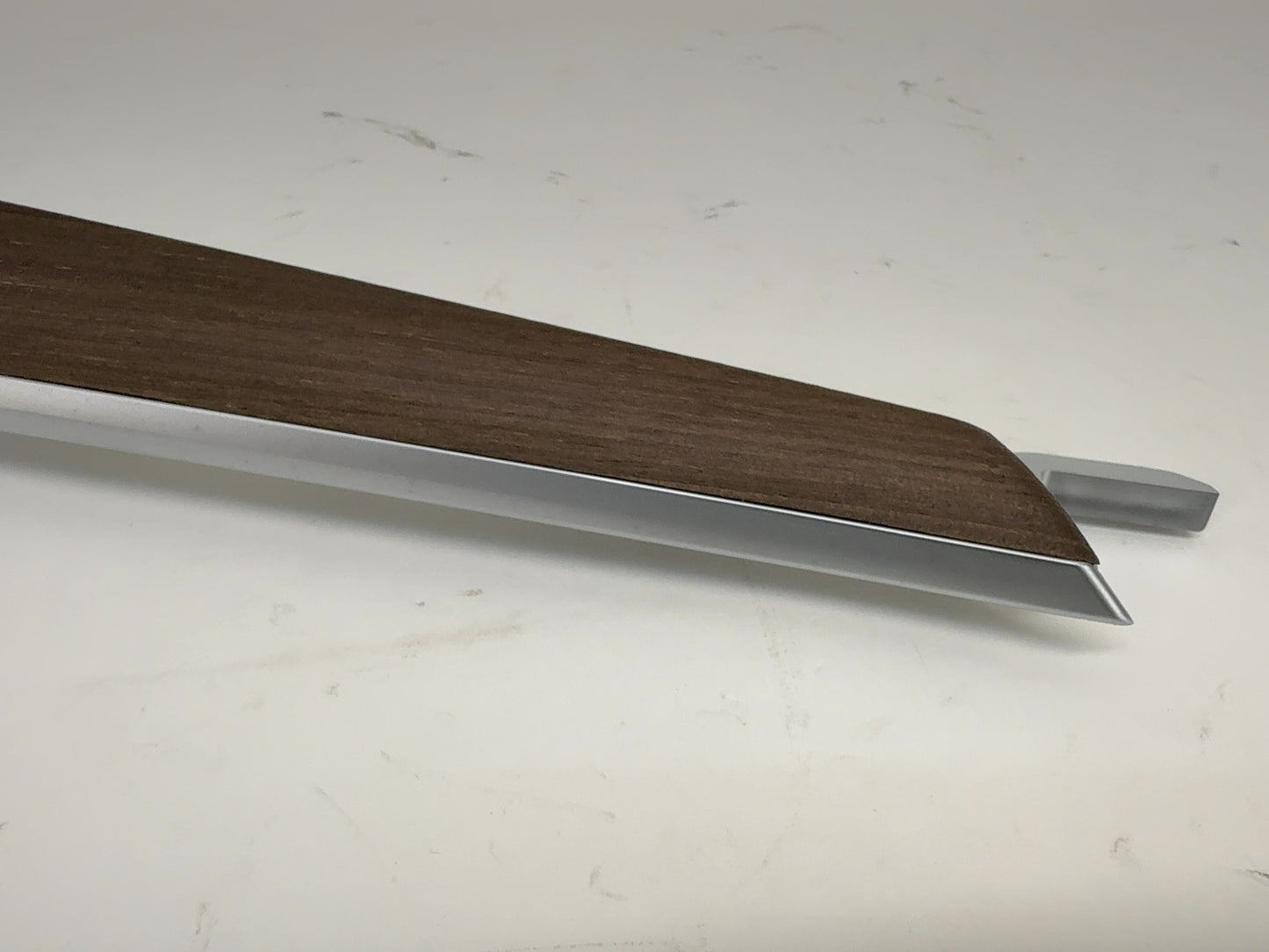 2023 Tesla Model 3 Door Trim Wood Front Right 1803119-00-B