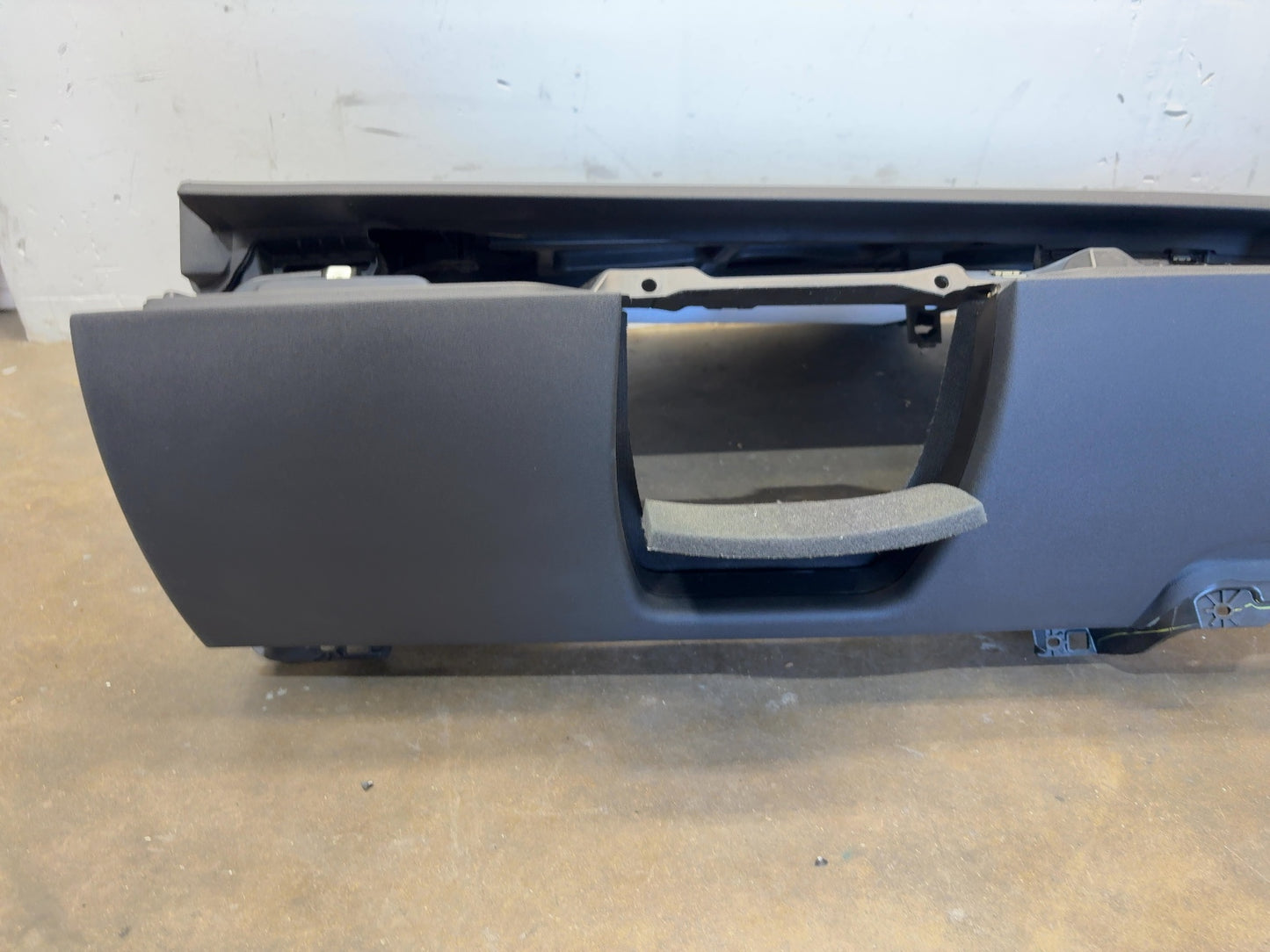 2021-2025 Tesla Model 3 Dash Panel with Airbag 1077823-00-G