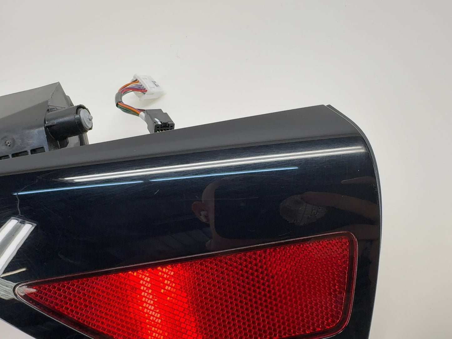 2025 Tesla Model Y Charge Port Door 1566302-10-J