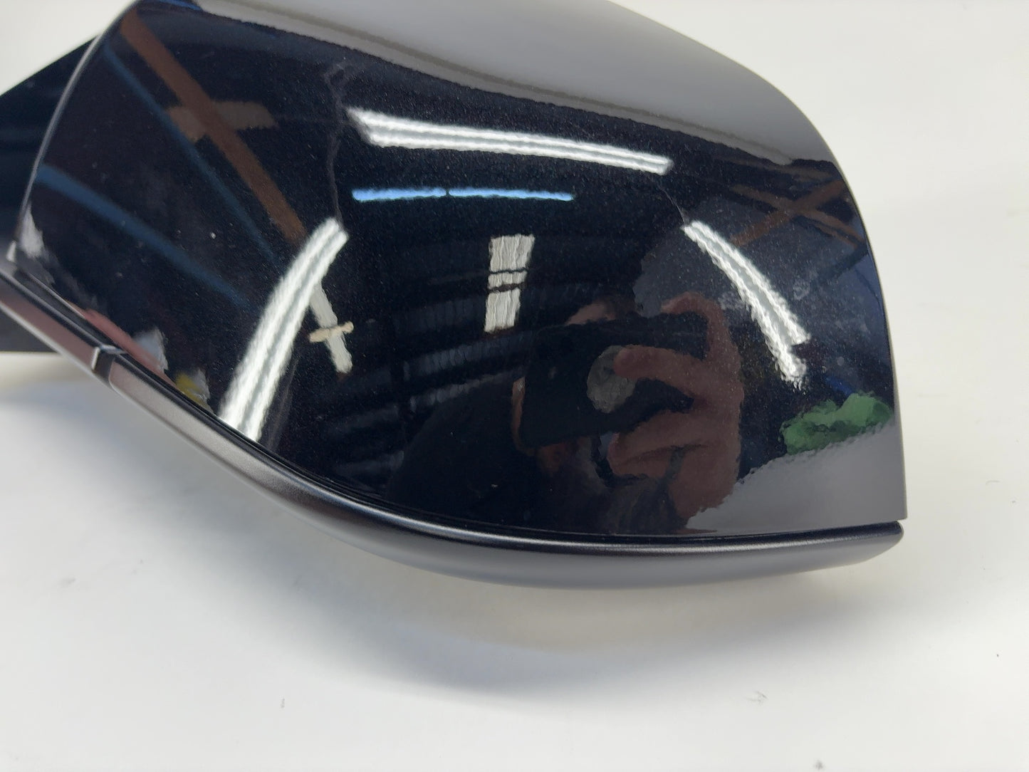 2025 Tesla Model 3 Highland Front Left Door Mirror Assembly 1592031-00-J