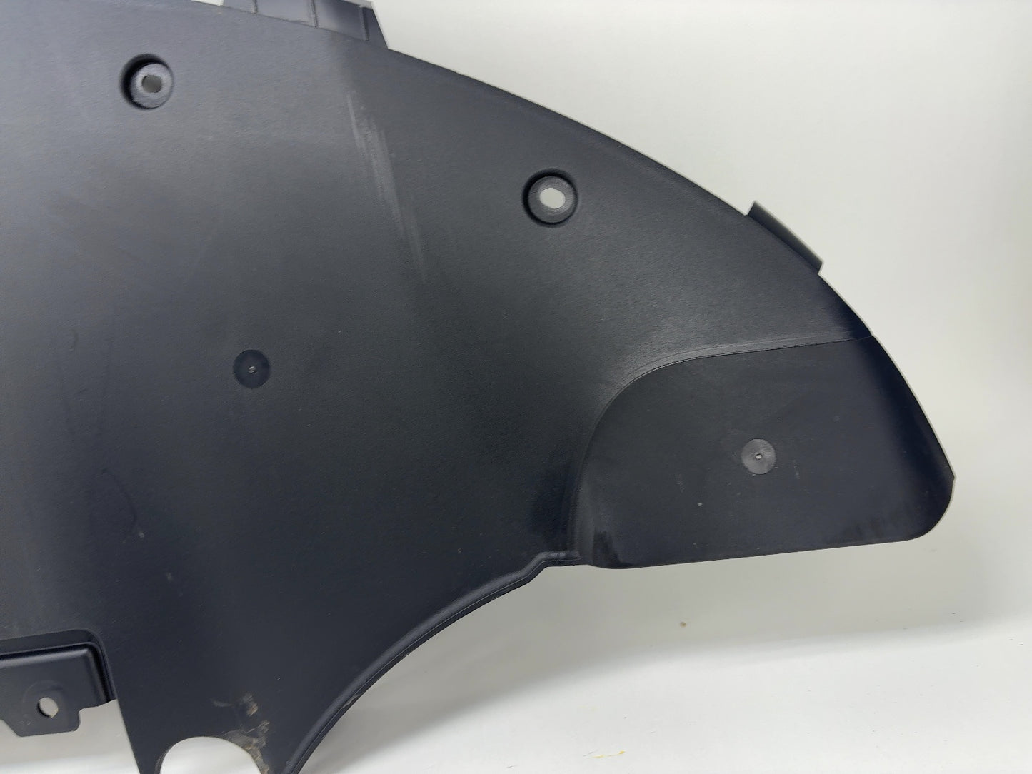 2025 Tesla Model 3 Highland Valance Front Fascia Base 1771474-00-K