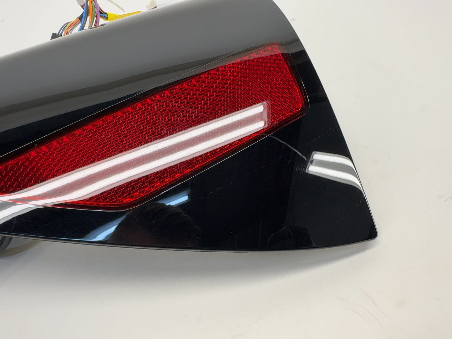 2025 Tesla Model 3 Highland Charge Port Door 1715102-10-D