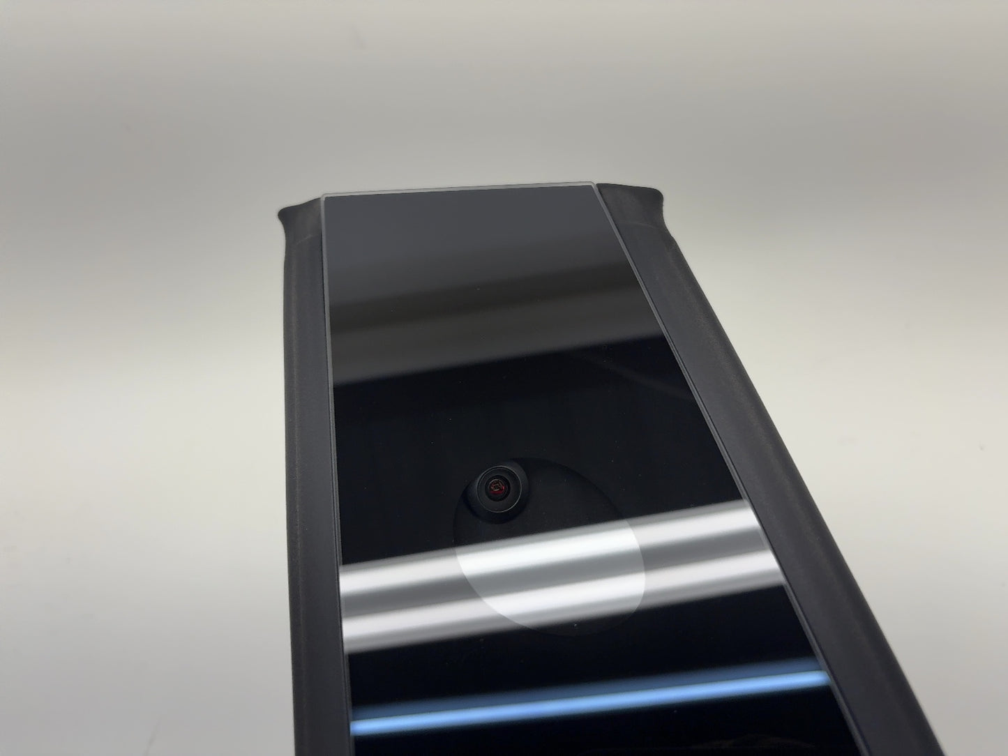 2025 Tesla Model 3 Highland B Pillar Glass W Camera Right 1734279-99-H