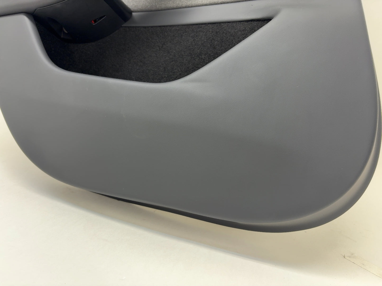 2026 Tesla Model 3 Highland Door Trim Rear Left Black 1776470-20-F