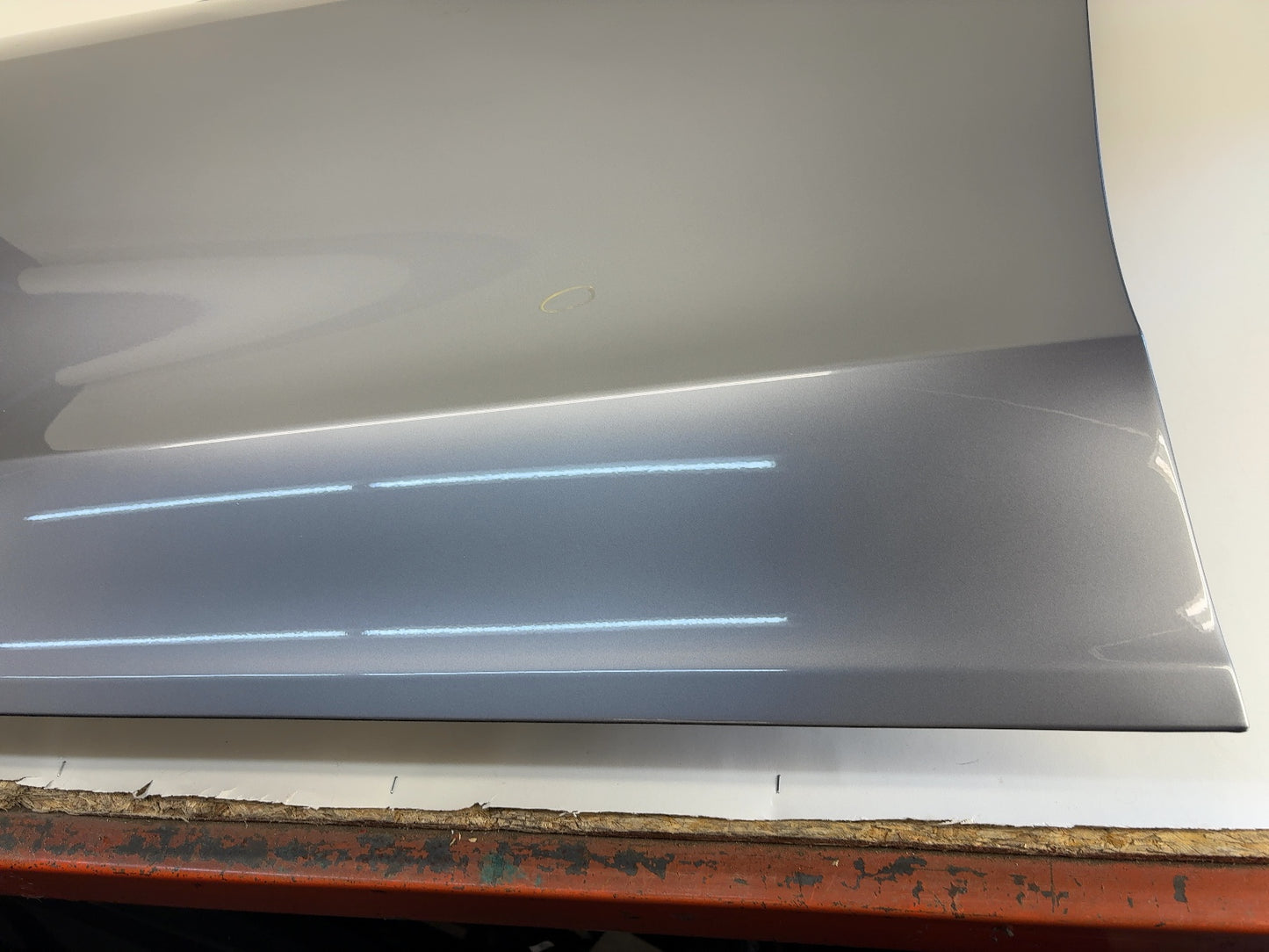 2026 Tesla Model Y Juniper Front Left Door Shell 2035500-E0-A