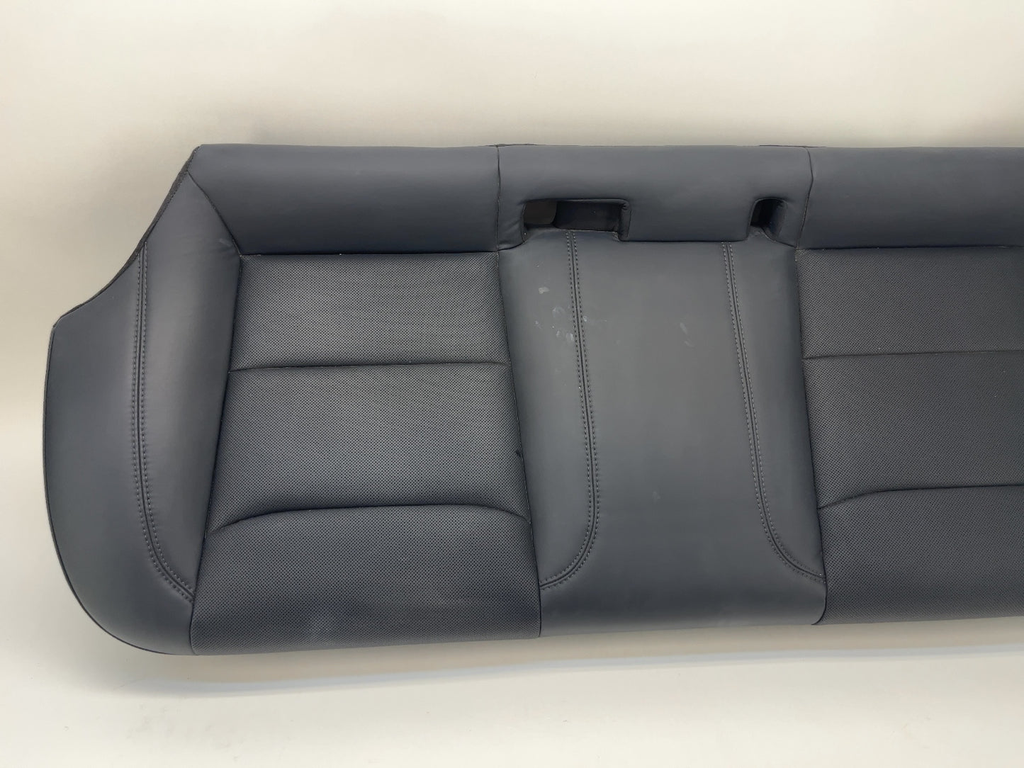 2024-2025 Tesla Model 3 Highland Rear Lower Seat Cushion Black 7754336-01-A