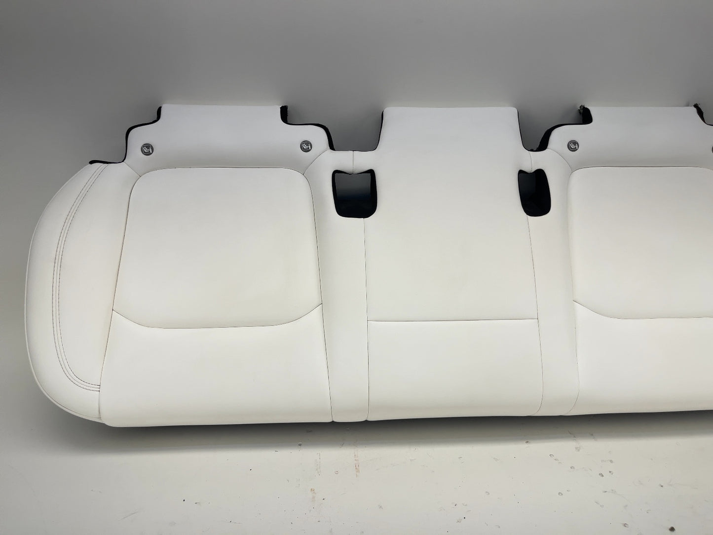 2021-2025 Tesla Model Y Second Row Seat Cushion White 3907894-02-A