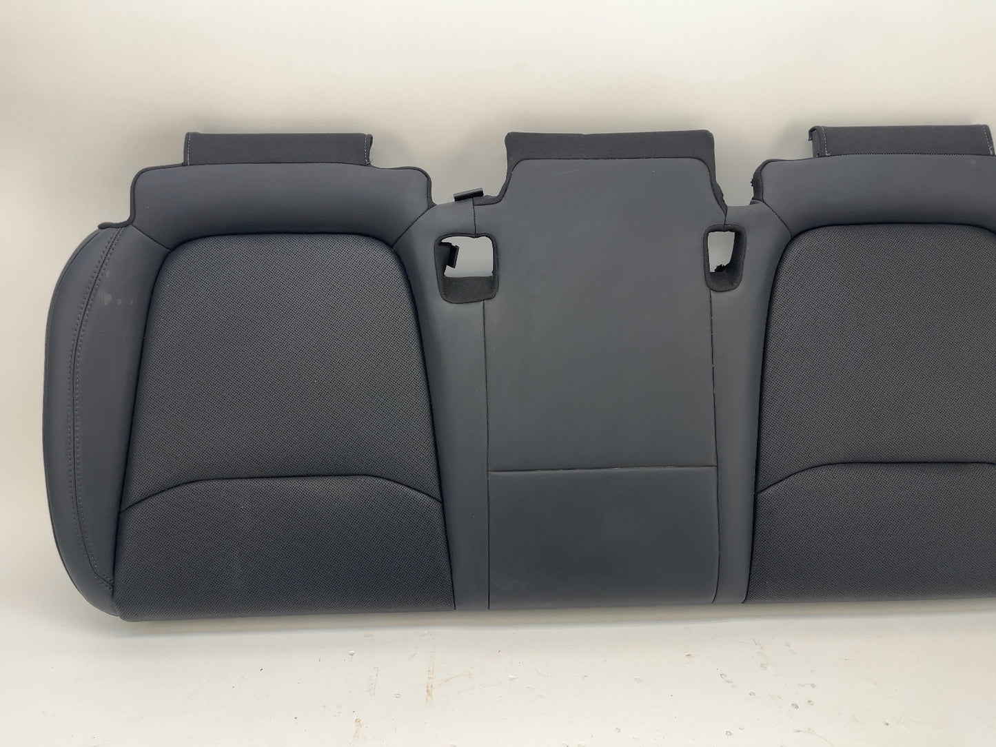 2026 Tesla Model Y Juniper Second Row Seat Cushion Black 2000040-F1-A