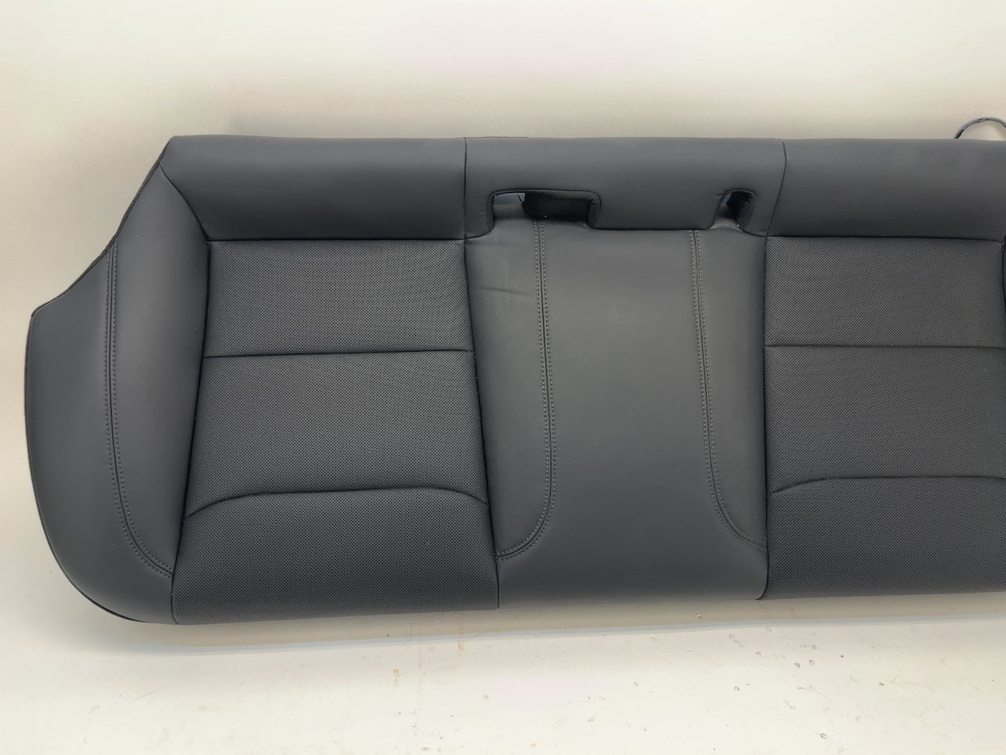 2024-2026 Tesla Model 3 Highland Rear Lower Seat Cushion Black 7754336-01-A
