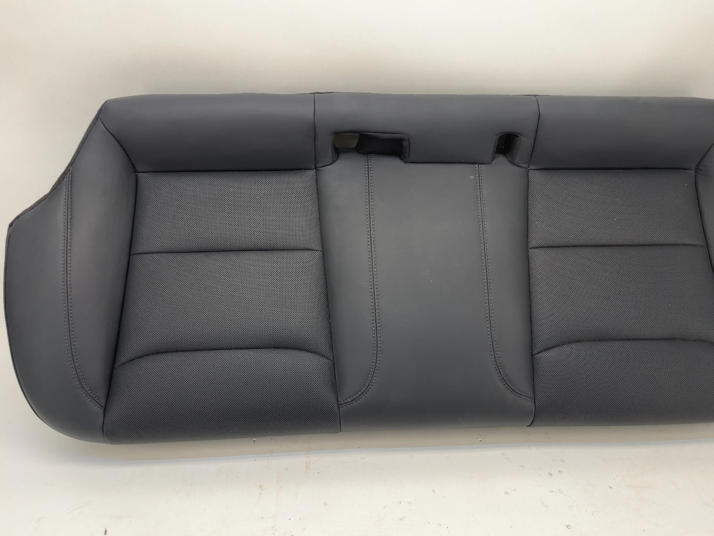 2024-2026 Tesla Model 3 Highland Rear Lower Seat Cushion Black 7754336-01-A