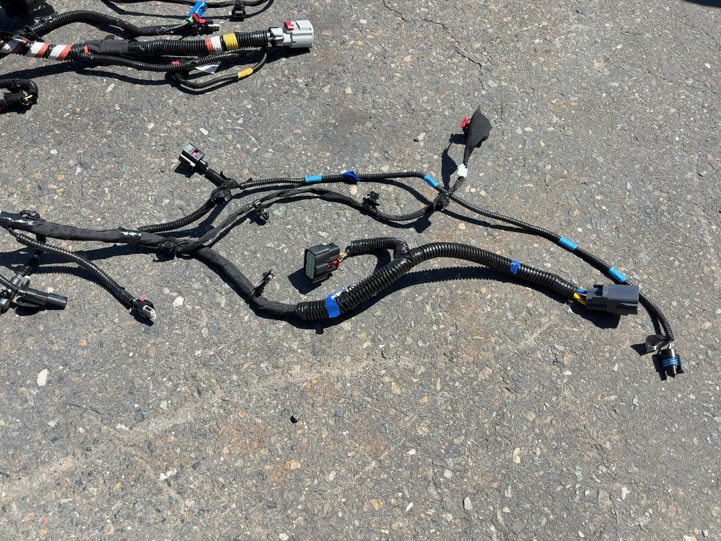 2026 Tesla Model 3 Highland Front Body Harness 2897330-11-A