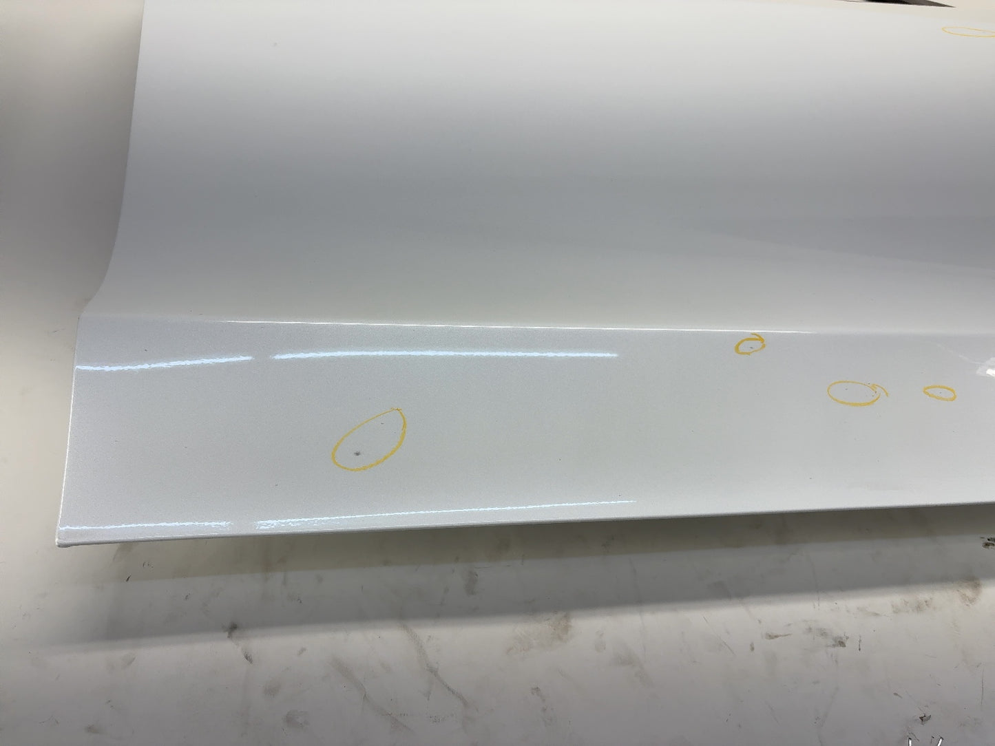2018-2023 Tesla Model 3 Front Right Door Shell 1081420-E0-C