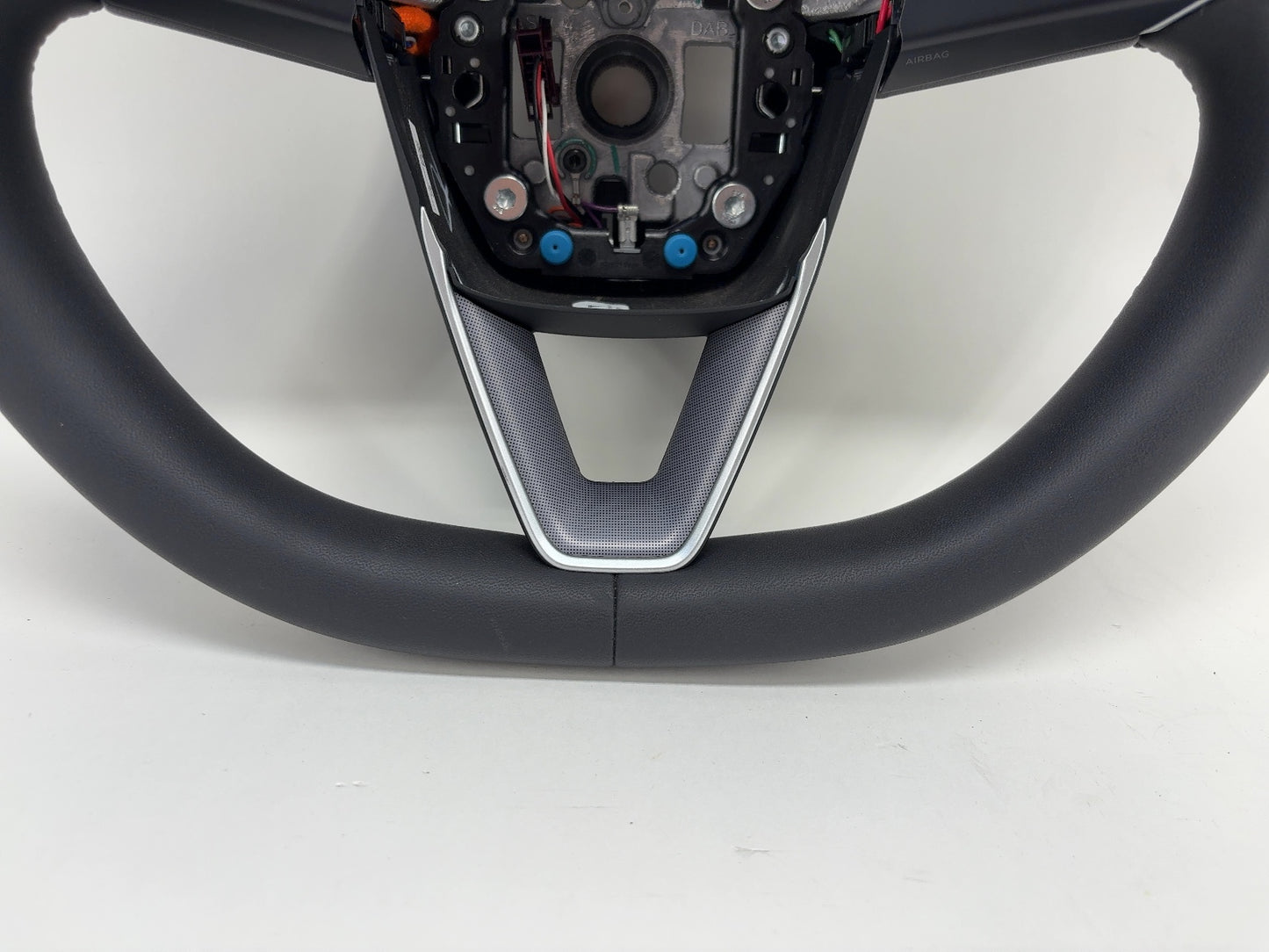 2025 Tesla Model 3 Highland Steering Wheel Pur Leather 1735339-00-G