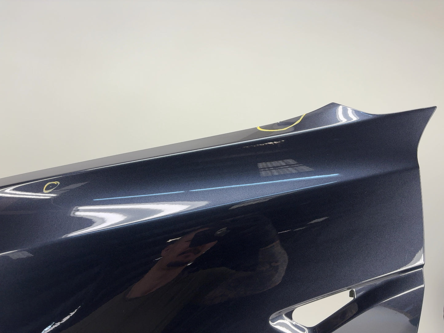 2024-2026 Tesla Model 3 Highland Left Fender 1714884-E0-F
