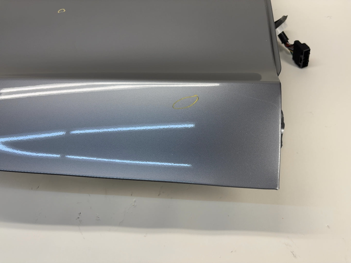 2024-2026 Tesla Model 3 Highland Rear Right Door Shell 1751848-E0-A