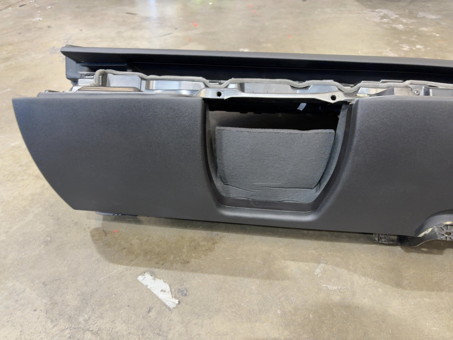 2021-2022 Tesla Model 3 Dash Panel with Airbag 1083401-05-J