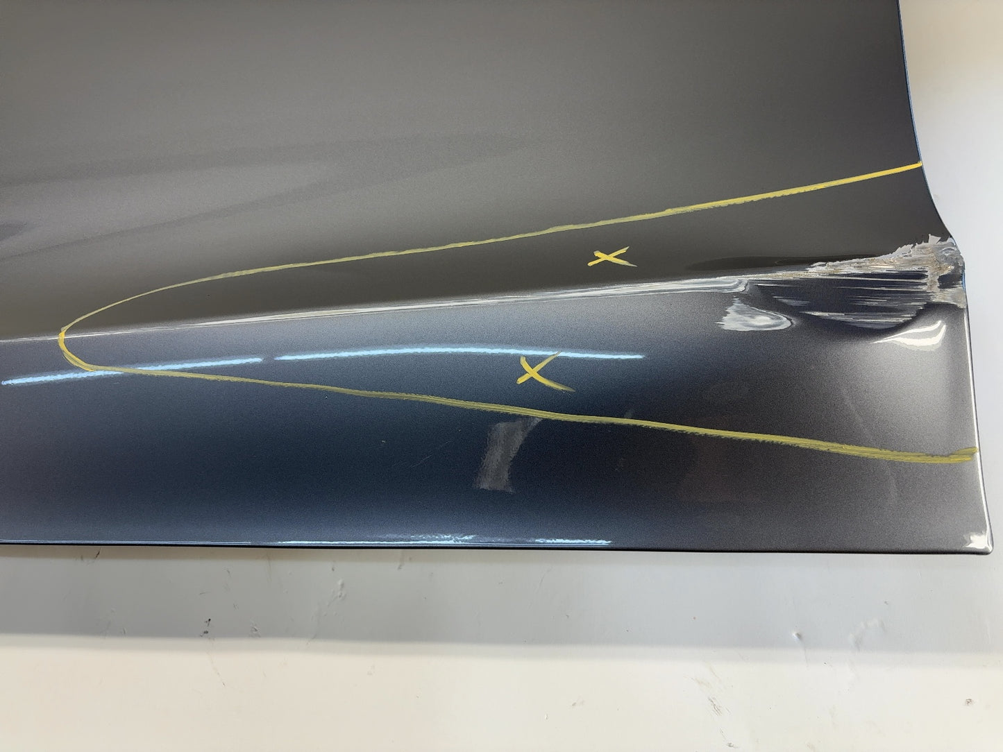 2024-2026 Tesla Model 3 Highland Front Left Door Shell 1751845-E0-A