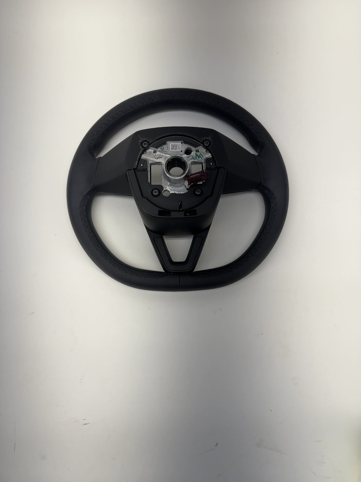 2025 Tesla Model 3 Highland Steering Wheel Pur Leather 1735339-00-G