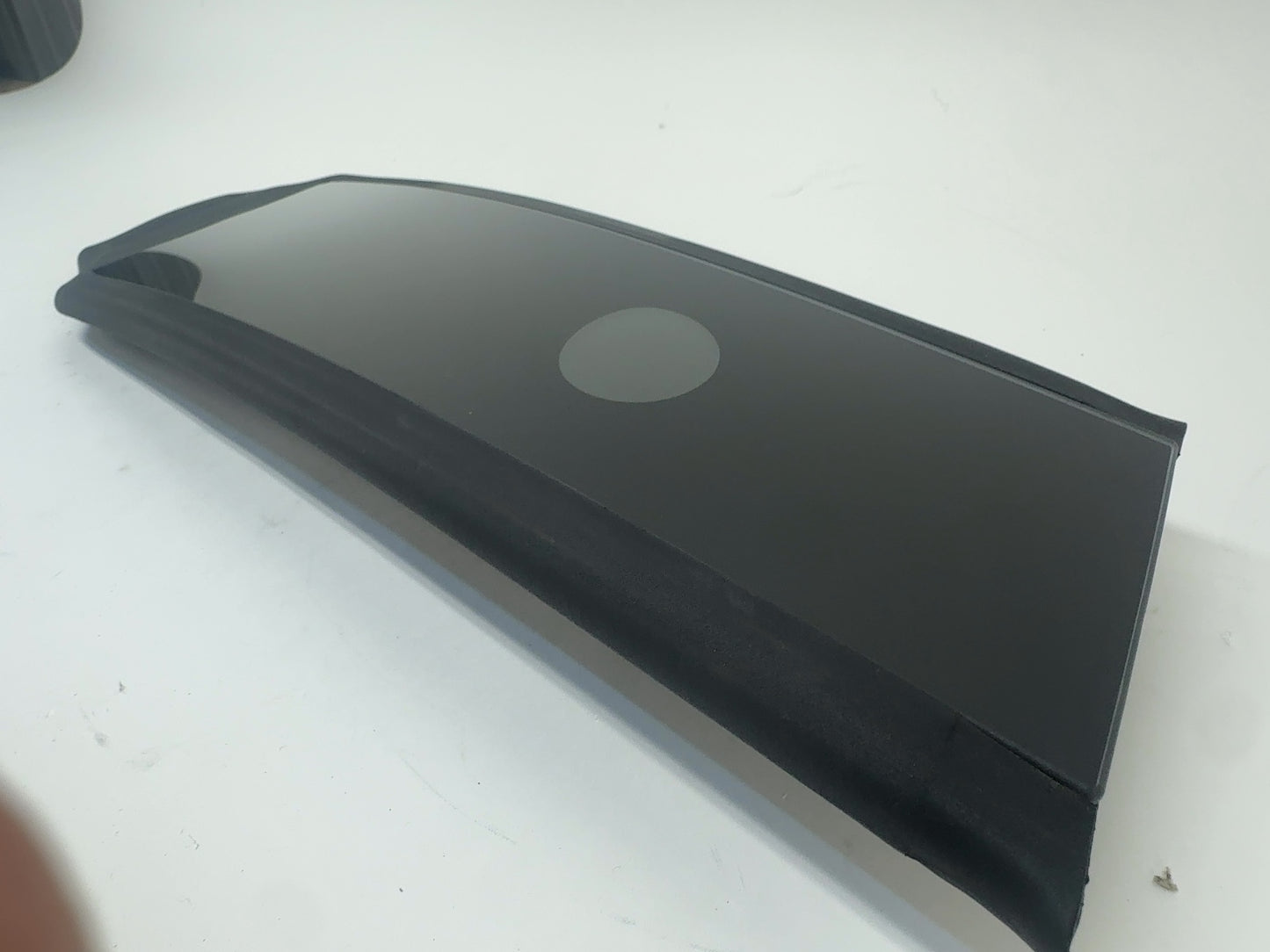 2025 Tesla Model 3 Highland B Pillar Glass W Camera Left 1711762-99-H