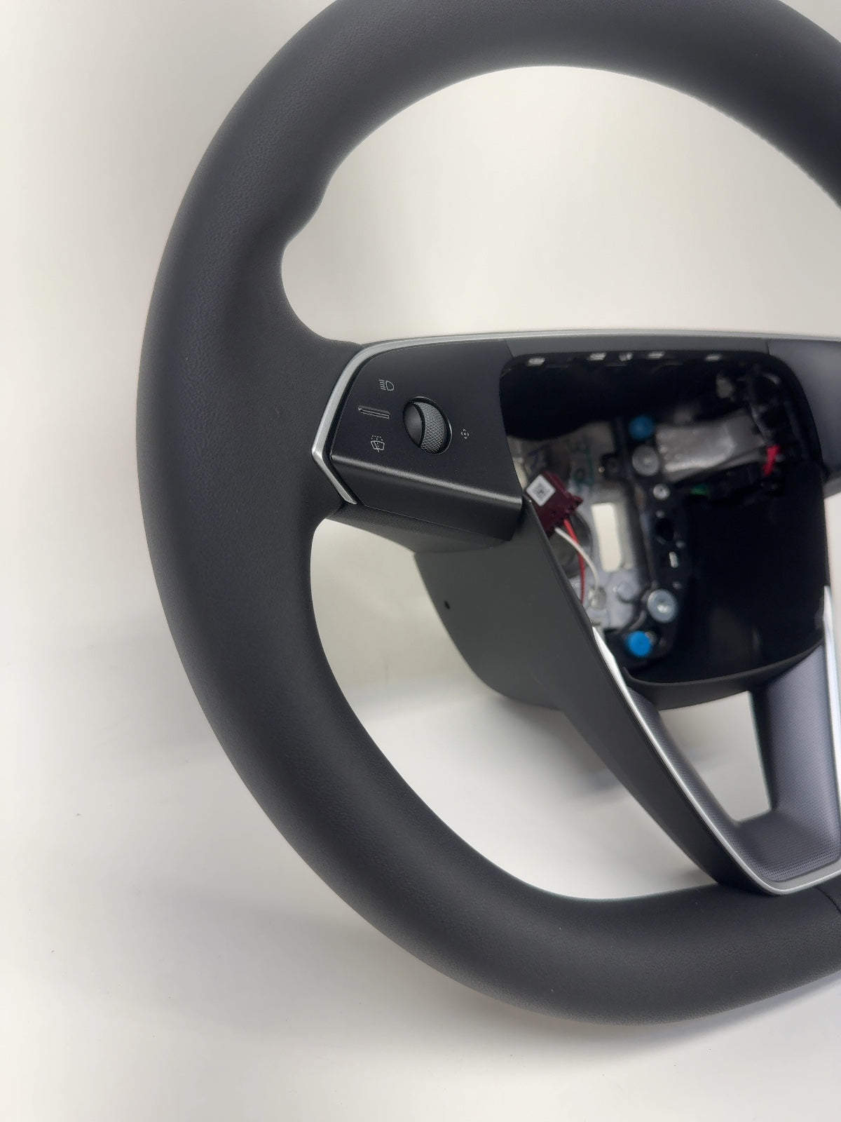 2026 Tesla Model 3 Highland Steering Wheel Pur Leather 2171272-00-B