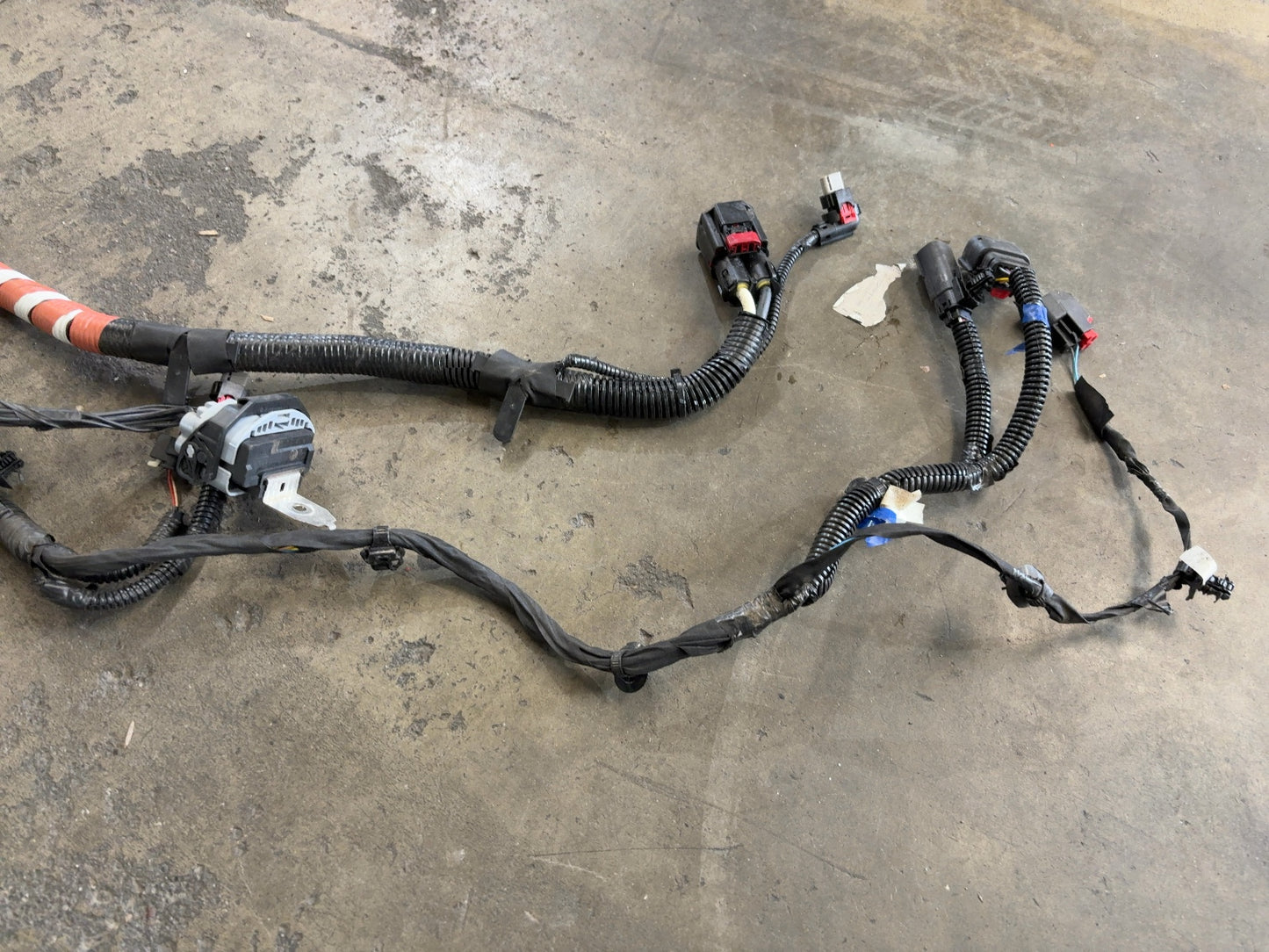 2025 Tesla Model 3 Highland Front Body Harness 1897330-11-B