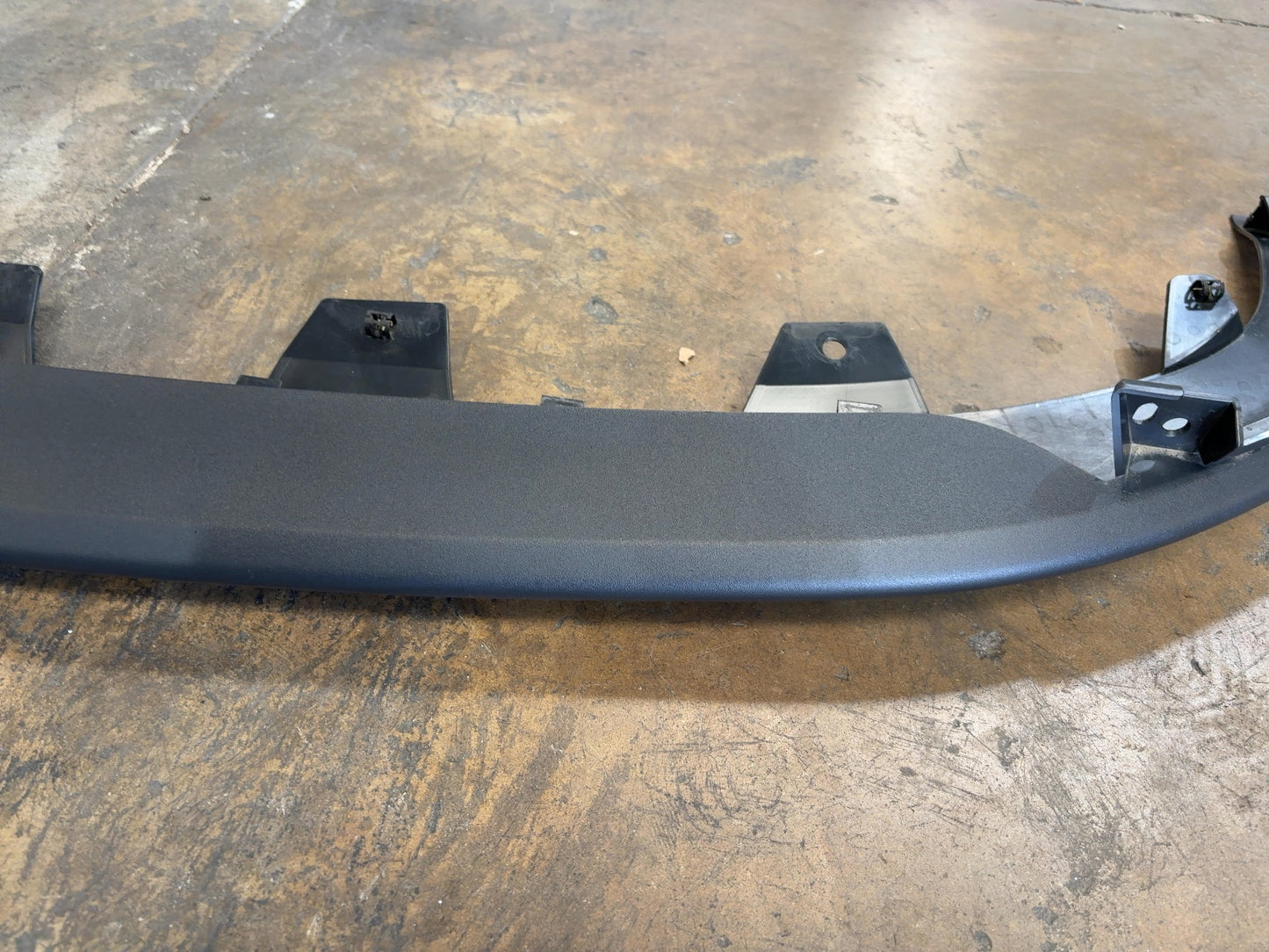 2025-2026 Tesla Model Y Juniper Front Fascia Lower 1932384-00-B