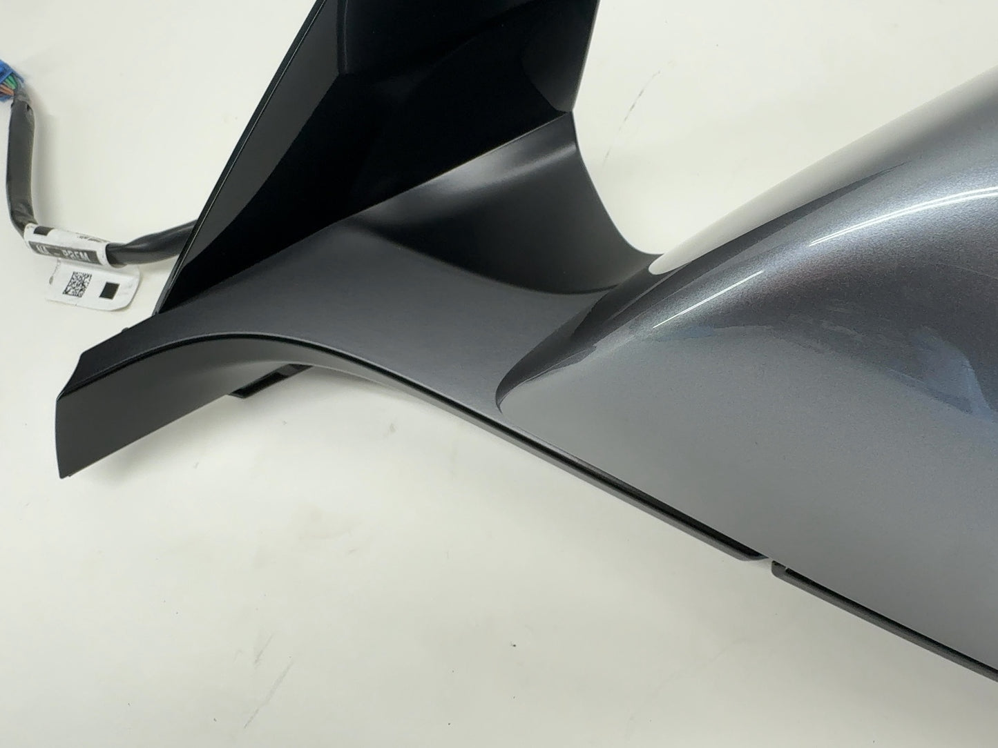 2025 Tesla Model 3 Highland Exterior Mirror Glass Left 1130651-02-A